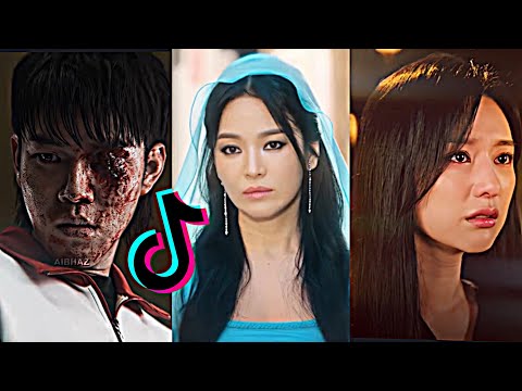 KDRAMA EDITS TIKTOK COMPILATION TikTok Edits Korean Drama