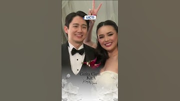Kenny & Amanda Adalah Pasangan Yang Serasi #kennyaustin #amandamanopo #rcti