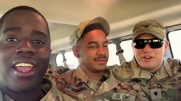 Just Getting Started!! (Day 1 of Deployment)