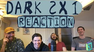 Dark 2x1 REACTION
