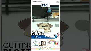 GCC i-Craft 2.0 Cutting Plotter in Qatar