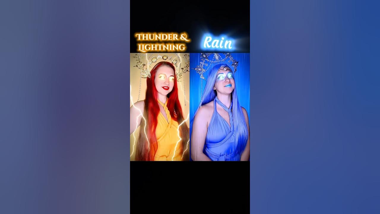 #storyteller the rain is given company by her older sister #fantasy #youtubeshorts #shorts #fyp #storyteller the rain is given company by her older sister #fantasy #youtubeshorts #shorts #fyp