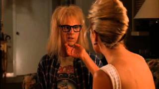 Wayne's World 2 Garth the Seduction