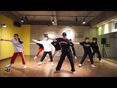 울산댄스학원 락킹 2/22 수업영상 울산제이댄스