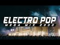 Electro pop 2000  the best electro music 2021  electro pop party  dj roll per 