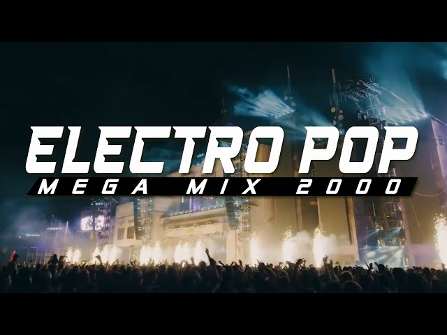 Electro Pop 2000 | The Best Electro Music 2021 | Electro Pop Party | Dj Roll Perú 🔥 class=