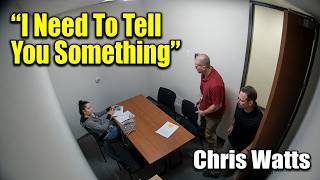 The Secret Lover That Exposed Chris Watts