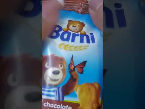 Barni with chocolate#ytshorts#yummy#shorts#burni