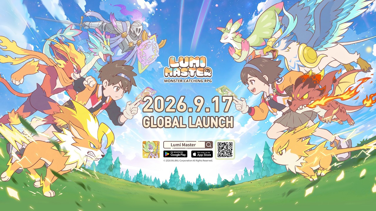 subject description - Lumi Master RPG Hits iOS and Google Play