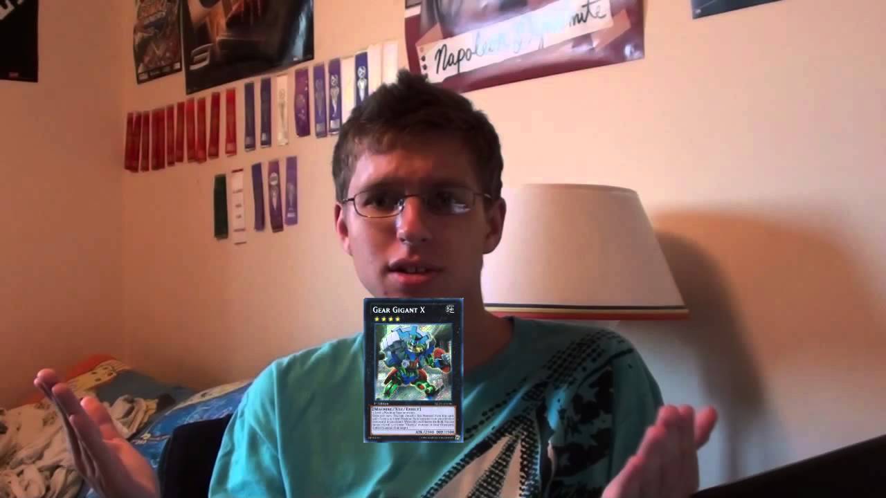 Yu-Gi-Oh Card Review: Tin Goldfish