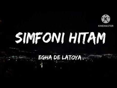 EGHA DE LATOYA SIMFONI HITAM COVER (SHERINA MUNAF) @Itexschannel6019