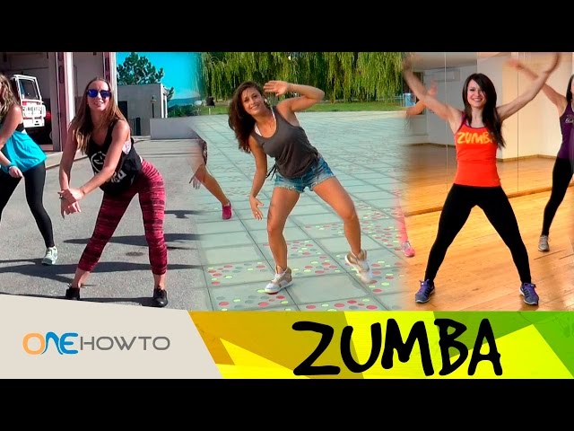 30 Minutes Zumba Dance Workout - Full video class=