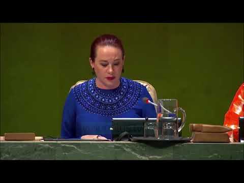 Video: Çfarë është Asambleja e Përgjithshme e OKB-së? Asambleja e Përgjithshme e OKB-së dhe siguria ndërkombëtare