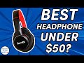 SuperEQ S1 Headphones Unboxing and Review | Best Headphone Under $50? | Featured Tech (2021)