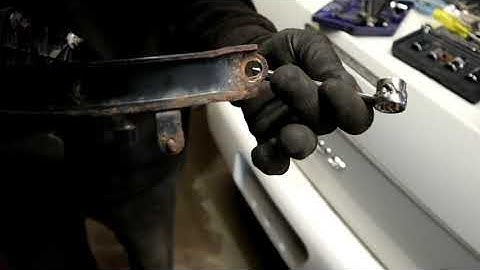 Lexus RX400H Spark Plug Specialty Tool DIY