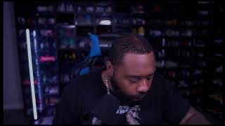 JD EA JORDAN 1 LOW ZION VOODOO