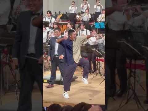 叡明高校 甲子園 アゲアゲほいほい 応援団長 吹奏楽部 甲子園応援 応援 吹奏楽部 高校野球 かっこいい