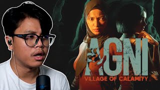 This Indonesian Horror Game Has A Vibe Agni Village Of Calamity Gameplay Trailer Reaction