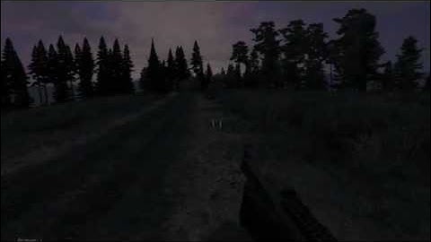 Arma 2: Zombie Apocalypse Part One (Take 1)