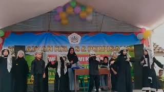 Tarian Arabian Ha Anatha Kelas 1&2 Madrasah Raudhatul Athfal Cimenteng 2026