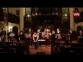 [NYCP] Bach - Concerto for Oboe and Violin in C minor (ToniMarie Marchioni / Ken Hamao, violin)