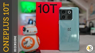 Andreagaleazzi.com Video RECENSIONE OnePlus 10T. EQUILIBRATO