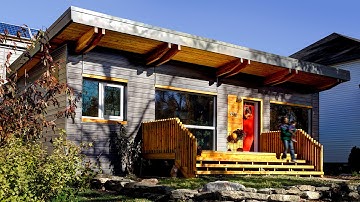 78. Net-Zero 101 - The secret of building super energy efficient net-zero homes