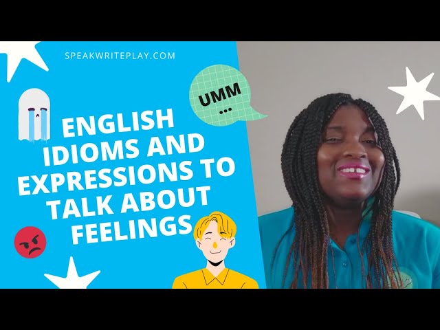 English Idioms: Learn and Play