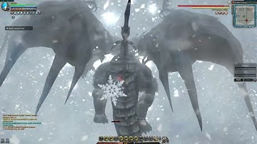 Bleed Phantom = Ice Dragon Assassin - Spooktacular 2022 Skills Showcase - Project Duck Dragon Nest