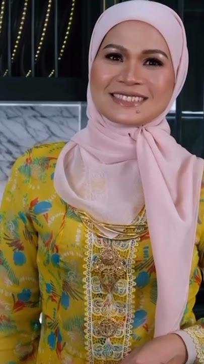 Harini Puan Haliza Maysuri Masak Lauk Kampung Yang Sedap Sedap.