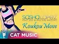 Sasha lopez feat ale blake  broono  koukou move official single