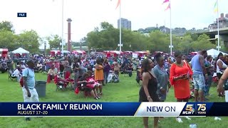 Black Family Reunion Setting Up For Another Year Of Community Connection In Cincinnati