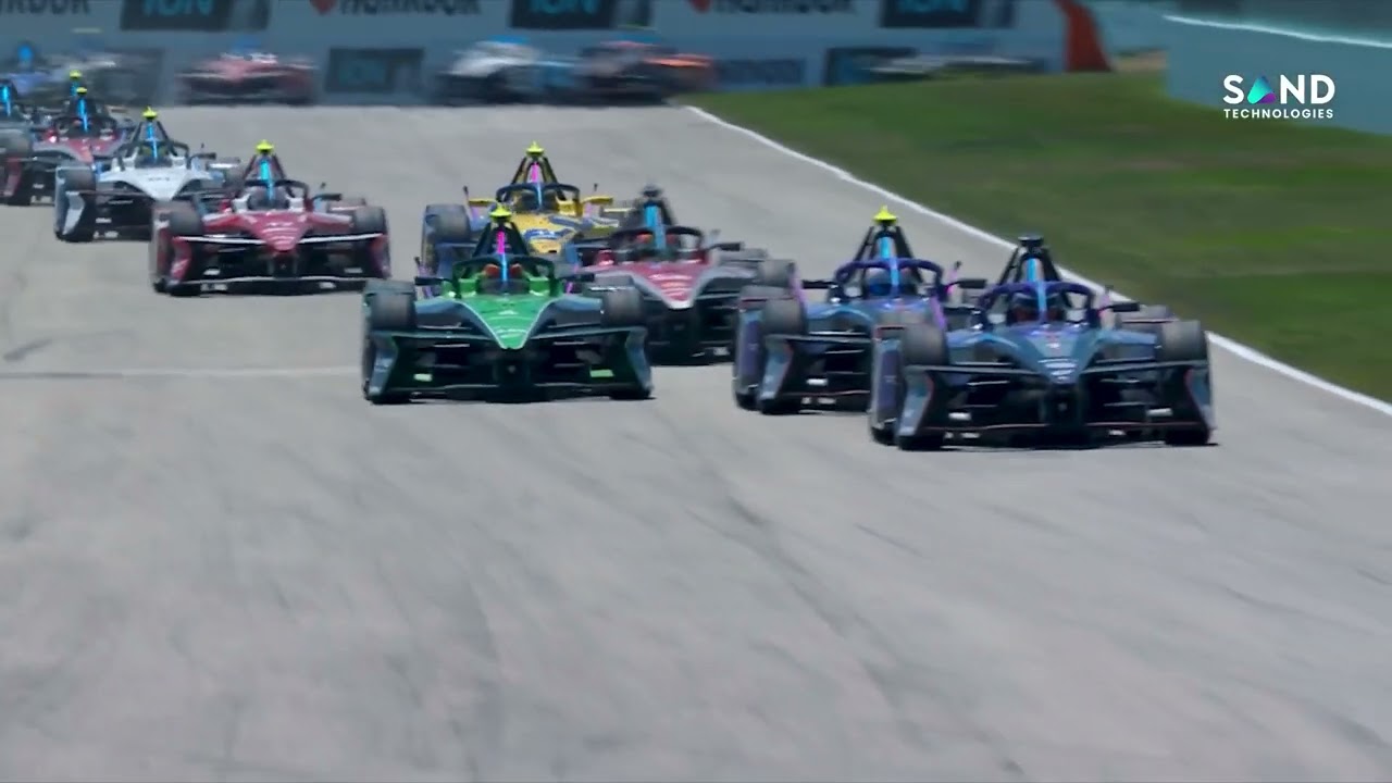 Envision Racing Alice Powell Interview Highlights - Evolve 2025