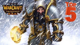 ✳️⚠️(WC3 REFORGED) ESTRATEGIA DE FUERZA ARQUERA  #warcraft#2024