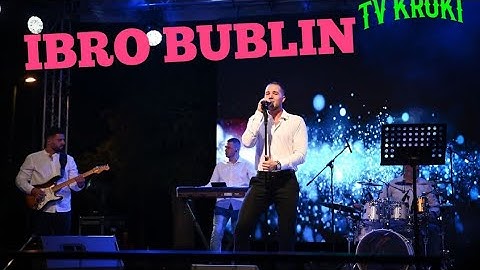 IBRO BUBLIN KONCERT 13.6.'25 NOVOGRADSKI DANI / CENTAR SAFET ZAJKO, SARAJEVO / TV KROKI