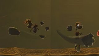 Rayman Legends - Basic Movement Tutorial Series - Part 1: YYB/YBY