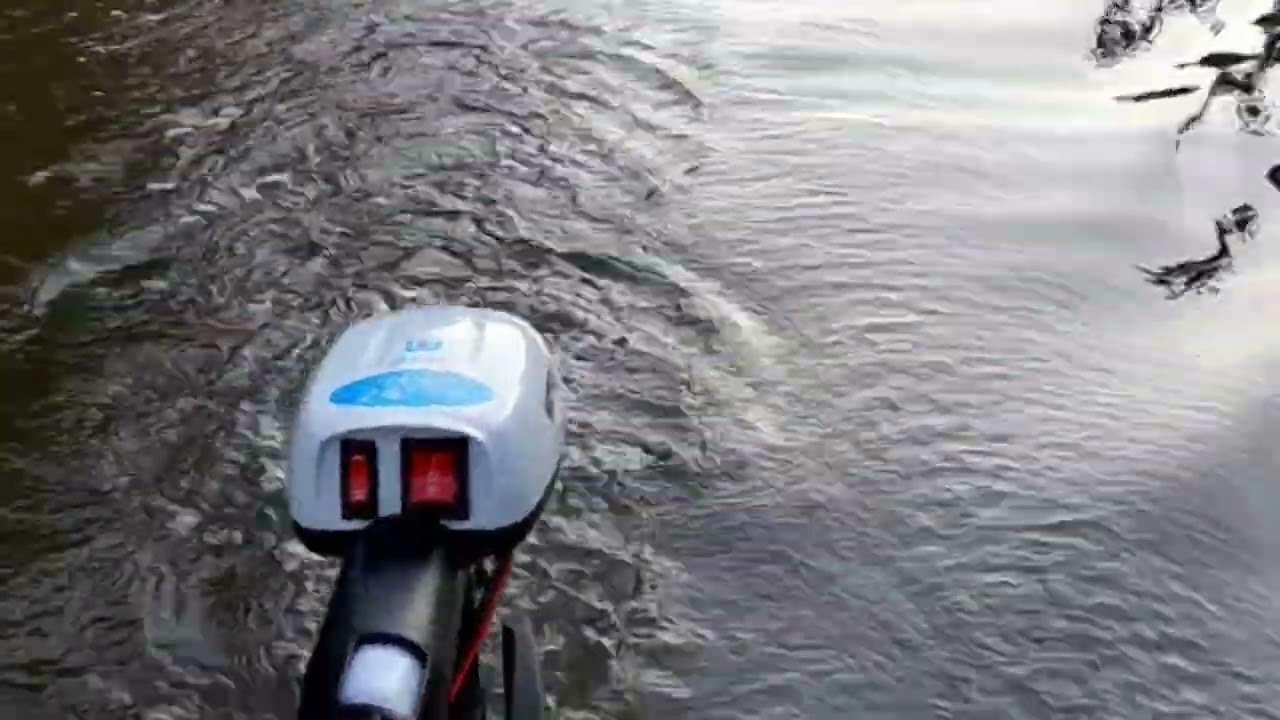 PRYMAL INFLATABLE KAYAK MIXED FOOTAGE