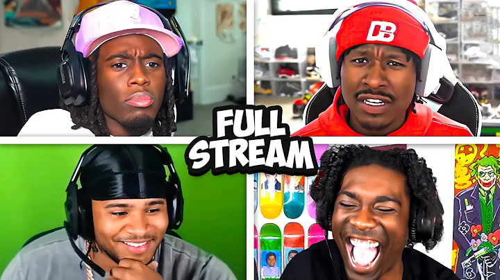 BruceDropEmOff x Duke Dennis x Kai Cenat x Fanum F...