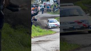 Peugeot 306 Maxi Kit Car-Crazy Fans #rallynoia #puresound #senra