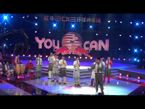 Nasyid Beijing Brothers You Can BTV 2013(北京电视台)