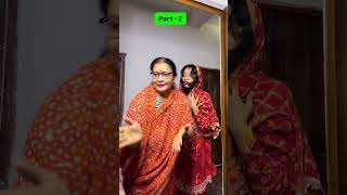sasur aur bahu part 2 #video #video #youtube #shorts #finny #funny #comedy