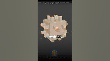 Blender Quick Start Guide in 1 Minute!