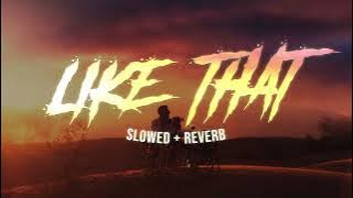Kam Prada - Like That (Slowed   Reverb)