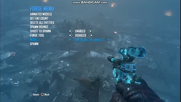 WORLDS BEST MOD MENU BLACK OPS 2 ZOMBIES PS3 + DOWNLOAD!