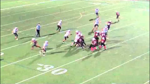 Pistol 3 Step Passing Game