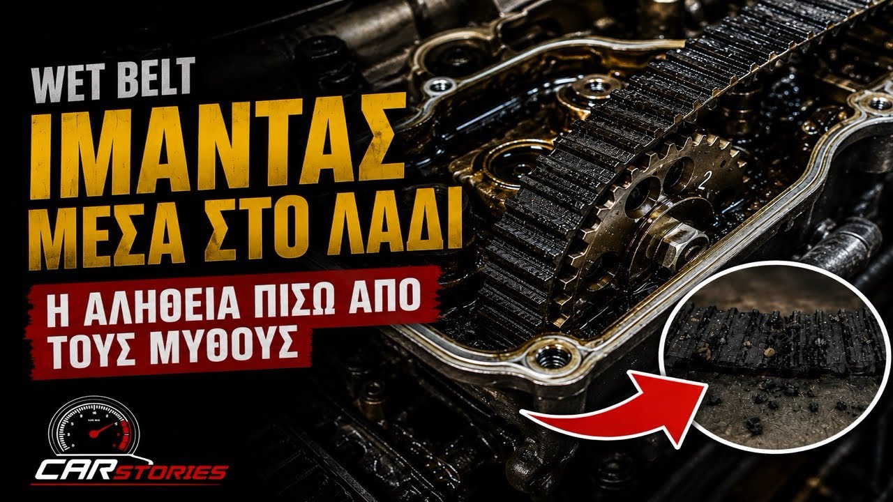ΙΜΑΝΤΑΣ ΜΕΣΑ ΣΤΟ ΛΑΔΙ: ΤΕΧΝΟΛΟΓΙΑ Η ''ΕΦΙΑΛΤΗΣ''; – Video