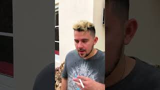 FUMAR ES MALO 🤣💀 #shorts