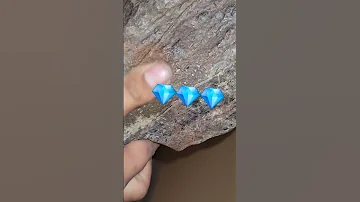 Serendibite Diamond Bolder 