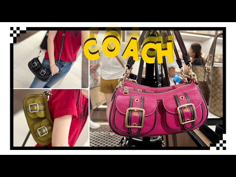 COACH®  Ashton Baguette