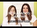 Resultados de Darphin con @theladyoflovelysmile  en #cosmeticosaprueba